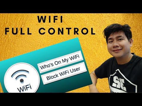 Video: Paano I-block Ang Isang Koneksyon Sa Isang Filter