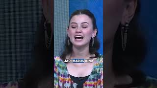 Kriteria calon suami Kimberly Ryder.