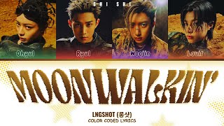 Lngshot  moonwalkin S color Coded S