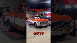 1972 Chevrolet C10. Good deal? #egauctions #truck #auction #chevrolet #c10