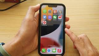 iPhone 13/13 Pro: How to Enable/Disable Siri Learn How You Use the Photos App and Make Suggestions screenshot 5