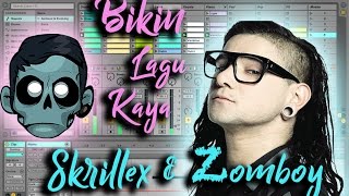 Cara jadi Music Producer 02 | Bikin lagu kaya Skrillex dan Zomboy | Free Serum if you want.
tutorial Cara jadi Music Producer, cuma 5 menit.
Bikin lagu kaya Skrillex dan Zombpy
Free Serum
Kalo mau comment ajaa :) Cara jadi Music Producer 02 | Bikin lagu kaya Skrillex dan Zomboy | Free Serum if you want.