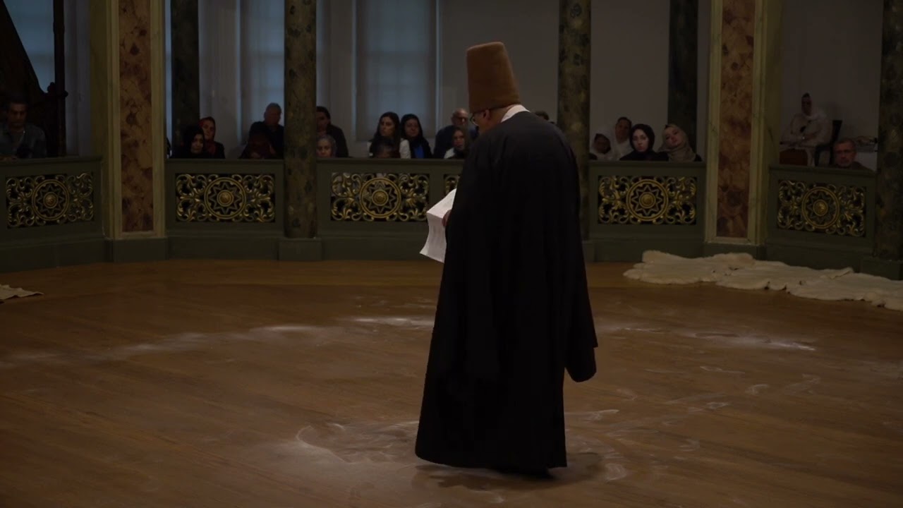 Zekai Dede Efendi (K.S.) - Suzidil Makâmında Mevlevî Âyin-i Şerîfi ve Semâ Mukâbelesi - 09.05.2025