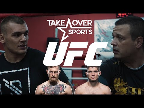 Darko Stosic i Nikola Pavkovic / Khabib vs Conor THOUGHTS // TAKE OVER ///