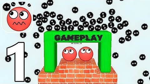 Hide Ball: Levels 1 to 10 - Logic Puzzle (ASMR Gameplay Infinity, Smile Balls) ios, android