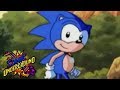 Sonic Underground | Country Crisis and Haircraft in Flight | Cartoons For Kids | Sonic Full Episode
