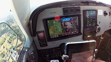 Using VNAV on an Approach