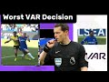 2 " WORST" VAR Controversial Decisions That Affected Chelsea In Burnley Vs Chelsea EPL match