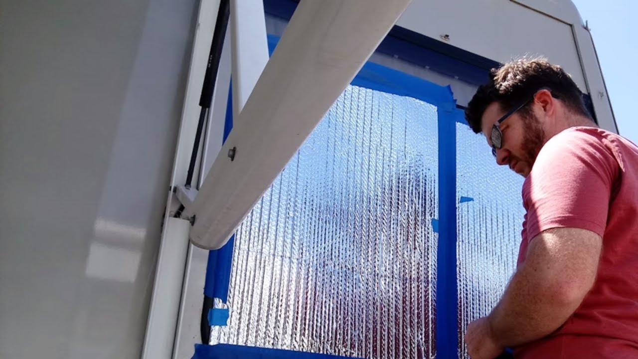 dronesense How Do You Keep Warm Or Cool In Your RV? Monday Morning Coffee Chat 5/7/2018