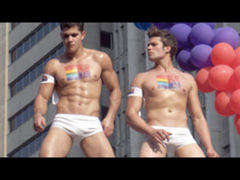 West Hollywood Gay Pride Parade 2011 - Celebrating Lesbians, Gays, Bisexuals & Transgenders