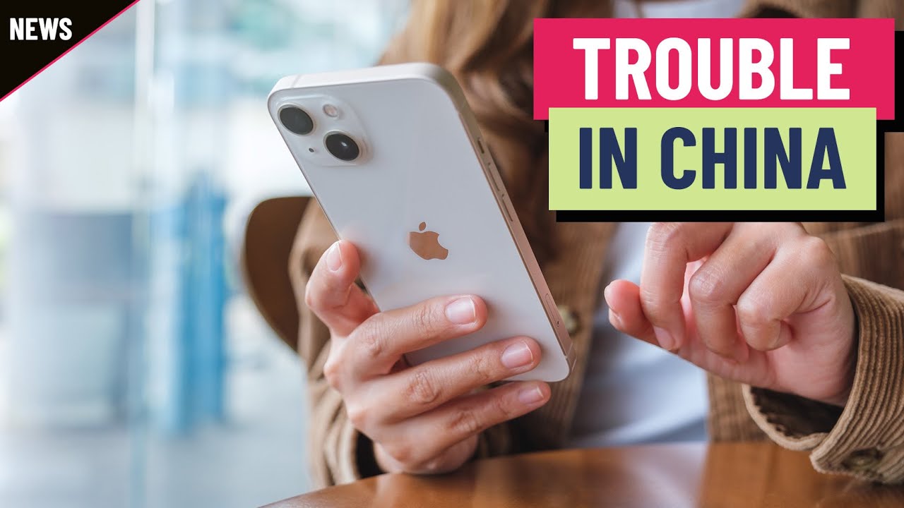 Apple is already a pawn in trade war with China: Latest news Apple is already a pawn in trade war with China: Latest news