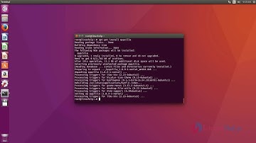 How to install Qupzilla in Ubuntu 16.04