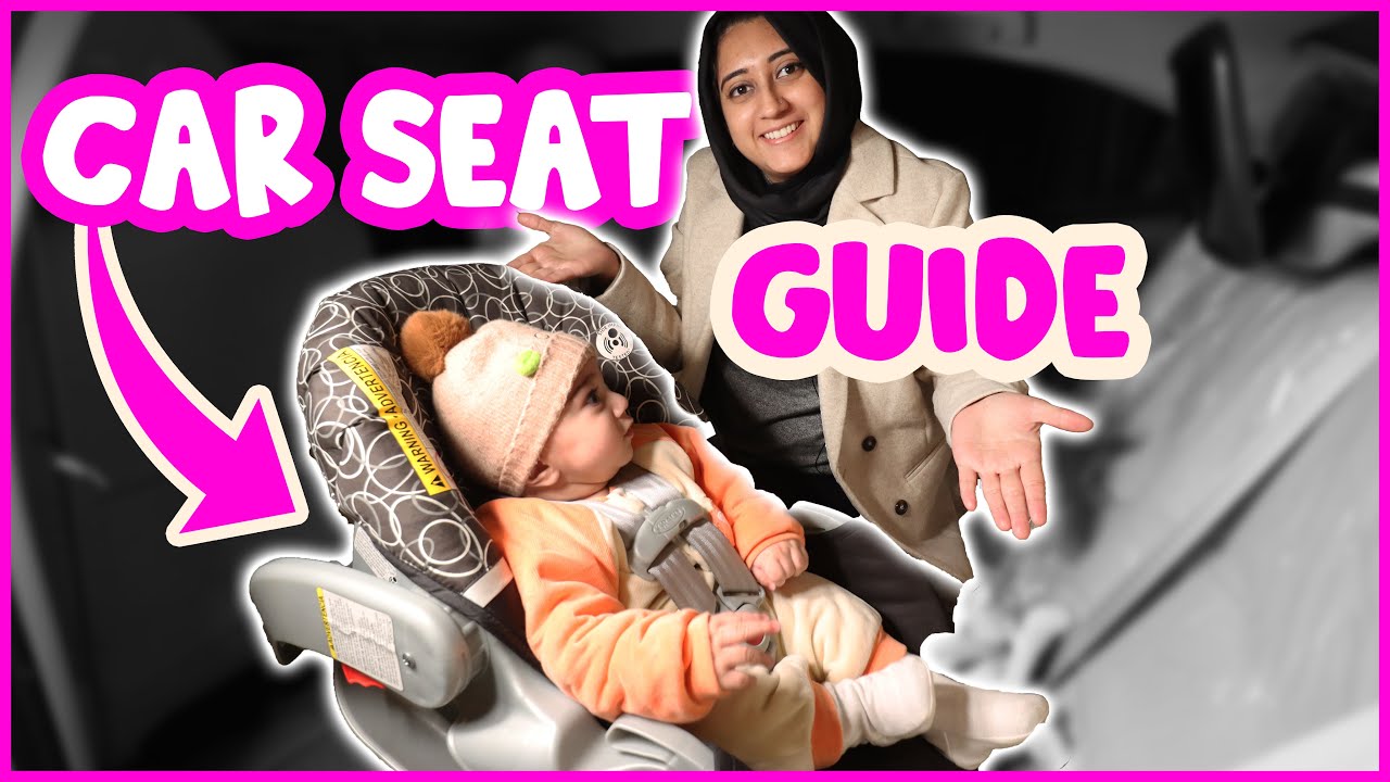 WHY Car Seats are Important and HOW to Install YouTube