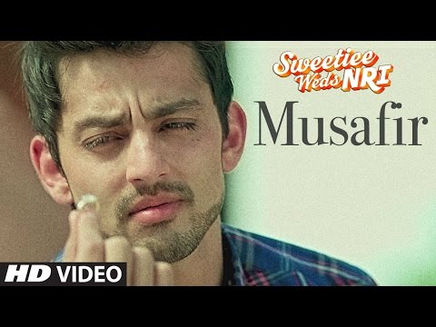 Atif Aslam: Musafir Song | Sweetiee Weds NRI | Himansh Kohli, Zoya Afroz | Palak  & Palash Muchhal