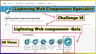 Details Lightning Web Components - Quiz | Lightning Web Components Specialist | Challenge 18 Update