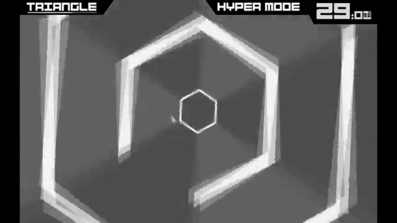 source definition Super Hexagonest Hypermode 60s /w BoA