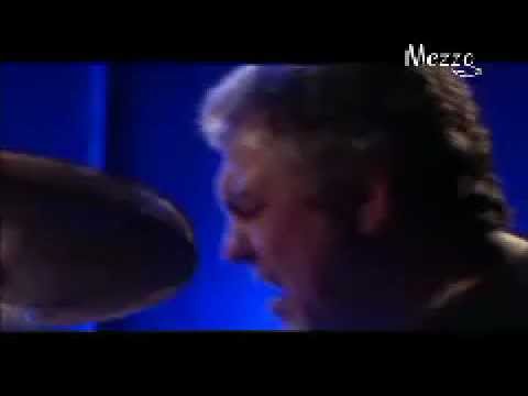 Steve Gadd w/ Michel Petrucciani- "drum solo"