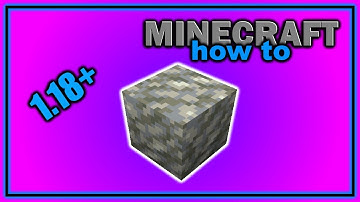 How to Find and Use Tuff in Minecraft! (1.18-1.20) | Easy Minecraft Tutorial