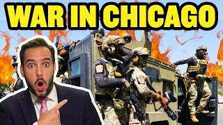 Trump Declares WAR on Chicago