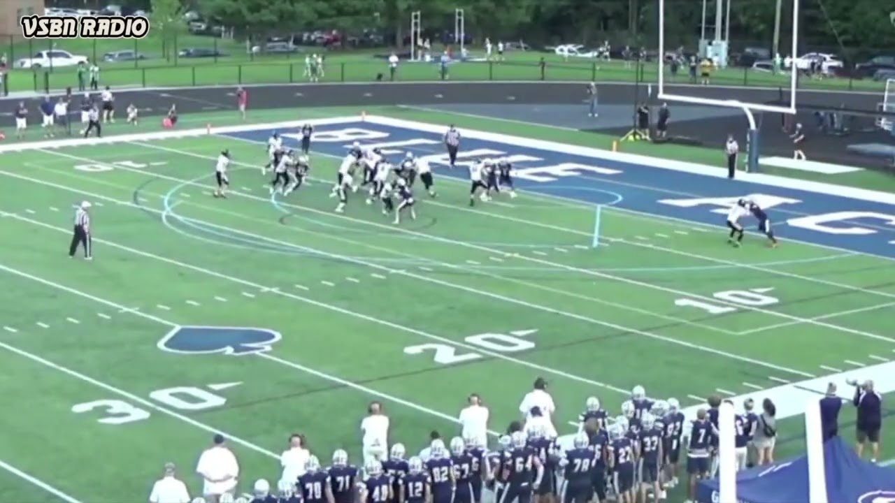 Clear Fork's four touchdowns against Granville (8/21/26) | Clear Fork Colts