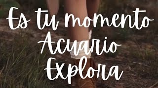 WoW 😱 Acuario ♒, MIRA TODO LO QUE TE LLEGA PARA TÍ EN EL MES DE MAYO 💫