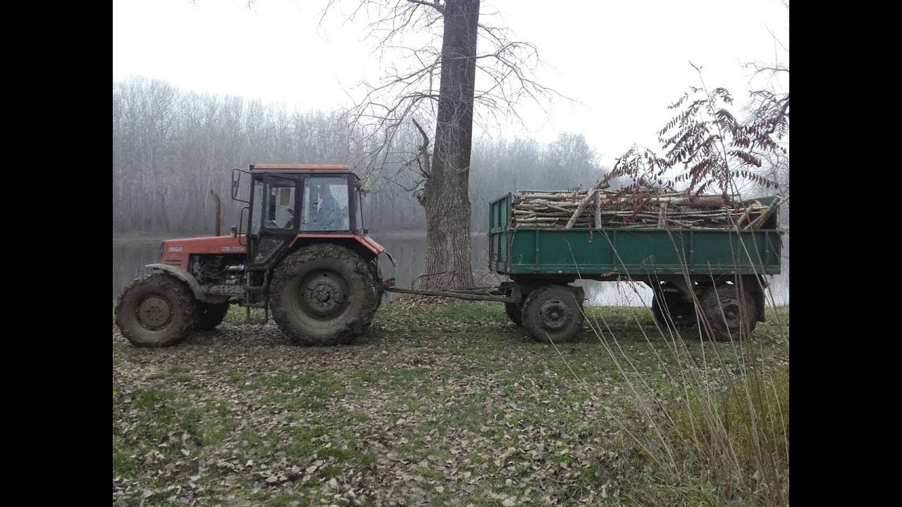 2017 Fahordás Belarus mtz 892.2 és mbp 6.5 Dagonya!