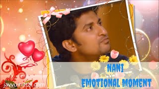 Nani BEST EMOTIONAL Scene | Ninnu Kori 2017 Telugu Movie | Nani | Nivetha Thomas