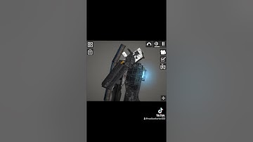 Camera titan, edit melon playground