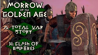 Morrow of the Golden Age Chapter 31 - Clash of Empires - An Alt. History Audiobook