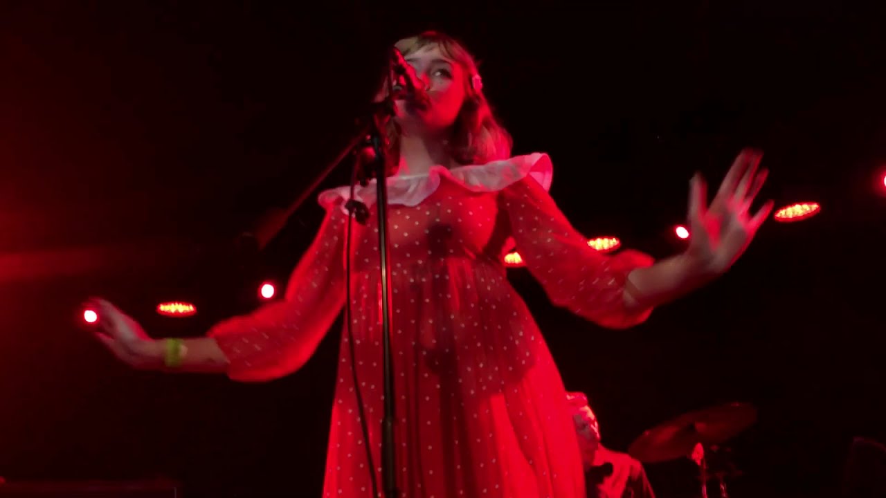 Alexandra Savior Shades LIVE (Mercury Lounge New York 2.18.20