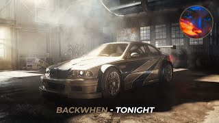 Backwhen – Tonight (Slowed   Reverb) | Sad Emotional, Aesthetic Viral TikTok Edit