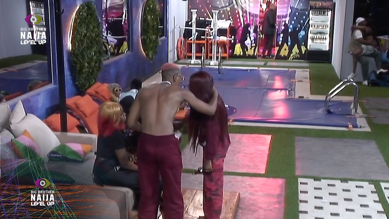 Big Brother Naija - Day 33: Groovy sets Pool Party rules for him and Phyna  – BBNaija
