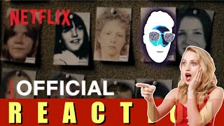 Catching Killers | Official Trailer | Netflix REACTION