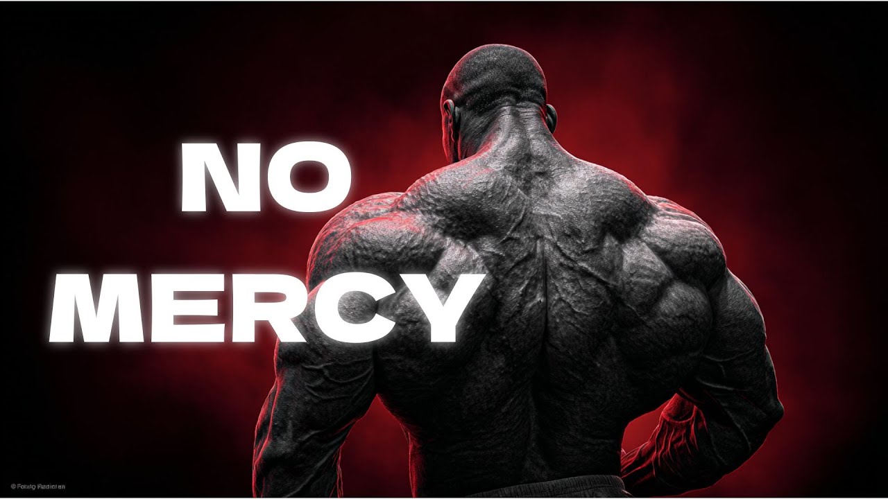 NO MERCY 🔥 1 HOUR GYM PHONK - Aggressive Workout Music 2026