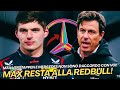 VERSTAPPEN E MERCEDES NON TRATTANO | MAX NON VUOLE LASCIARE LA RED BULL SECONDO I MEDIA BRITANNICI