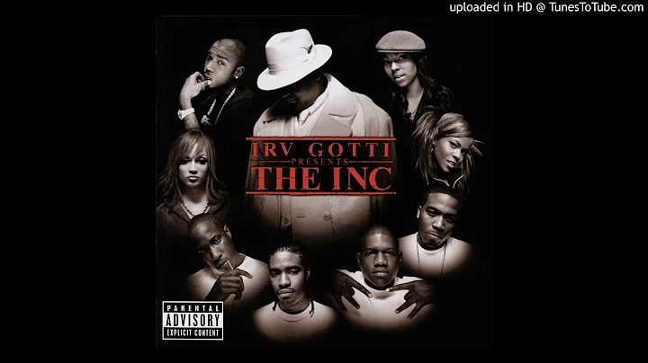 Irv Gotti - Down 4 U (feat. Ja Rule, Ashanti, Vita & Charli Baltimore) [Explicit Version]