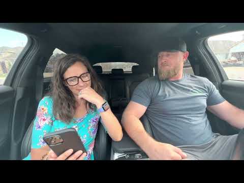 Wifes blind reaction to custom song @Songfinch