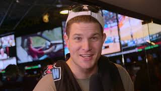 This March Madness, I'm saving time by not waiting in line | Testimonial | Sports betting reinvented