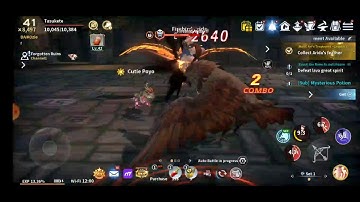 Icarus Mobile Ranger Gameplay Part #15