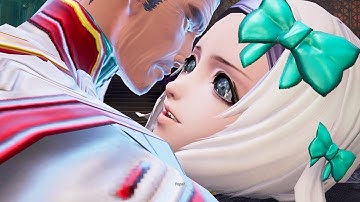 Blade and Soul Zulia cutscene (Unreal Engine 4) │Temple of Eluvium Cinematic│Hive Queen Death