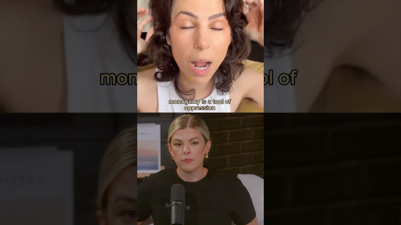 Monogamy is... oppression??