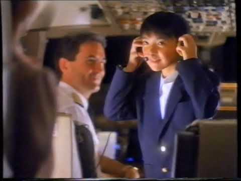 [香港經典廣告](1994)CATHAY PACIFIC