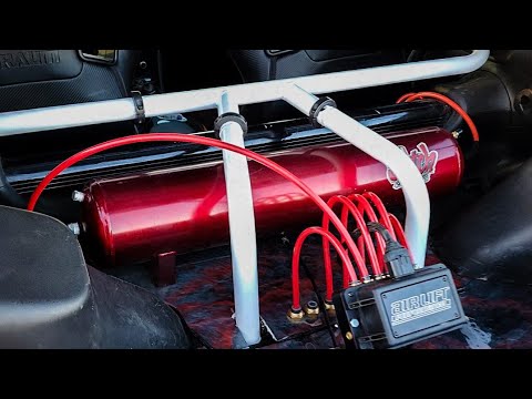BRAUM Harness Bar Install | NISSAN 370Z - YouTube