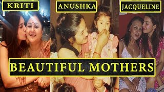 Top 10 Most Beautiful Mothers Of Bollywood Actors