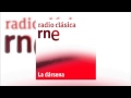 Juan Carlos Rodríguez. La Dársena - Radio Clásica-RNE