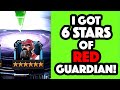 6 Star RED GUARDIAN - 11X Chances to GOD TIER!