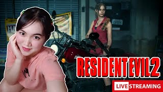 CLAIRE STORY - RESIDENT EVIL 2