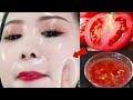 😱Tomato Facial At Home ✅ Easy Tomato Suntan Removal Scrub 😍Get Fair Clean Skin #skincare #facial