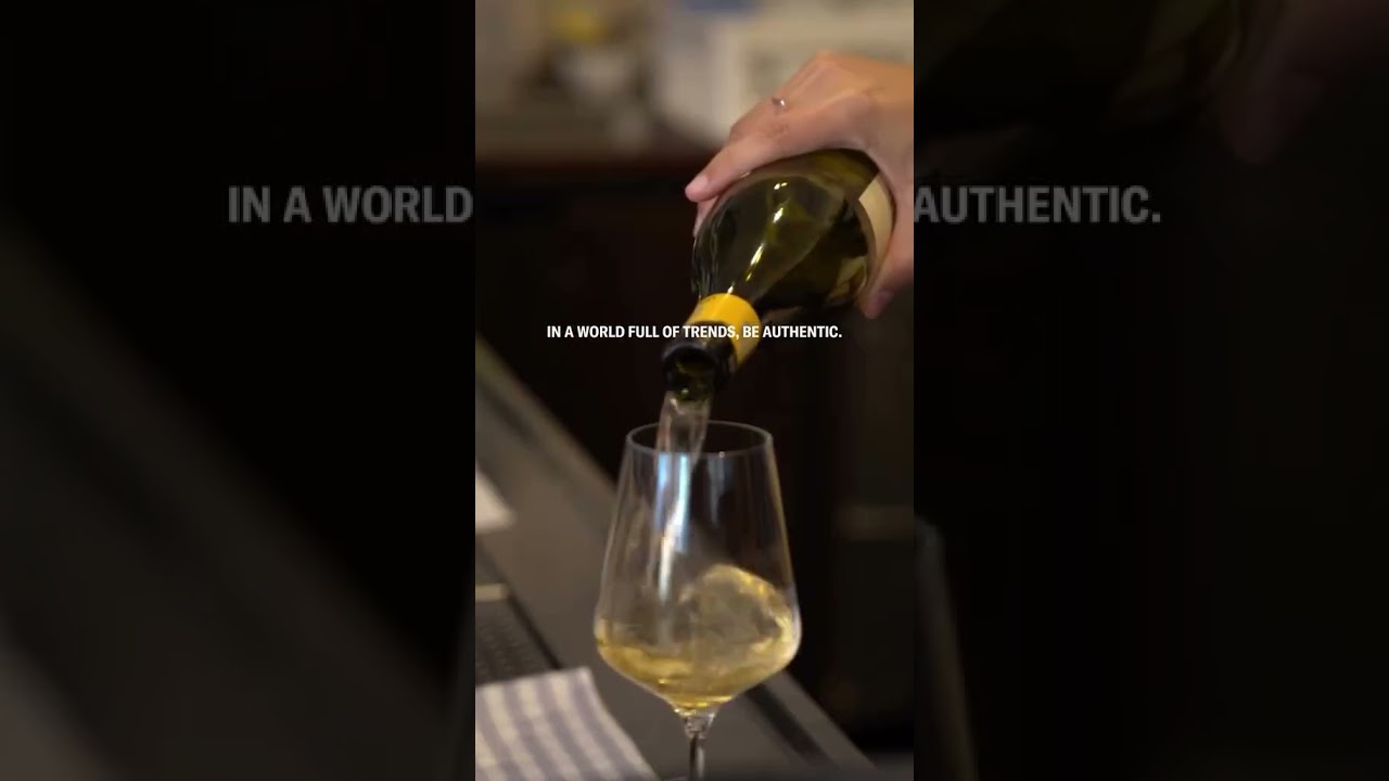 ✨ In a world full of trends, stay authentic ✨