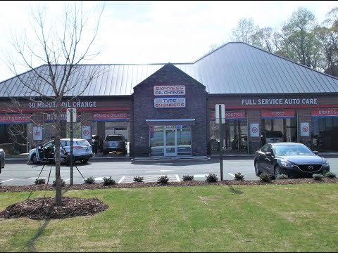 Express Oil Change Sherwood Arkansas